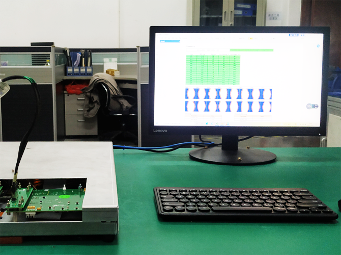 MultiSAS SAS/PCIe cable test systerm