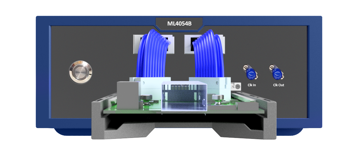 ML4054B 400G manufacturing BERT