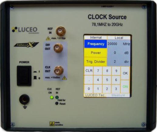 CLK20-3 20GHz Clock Source
