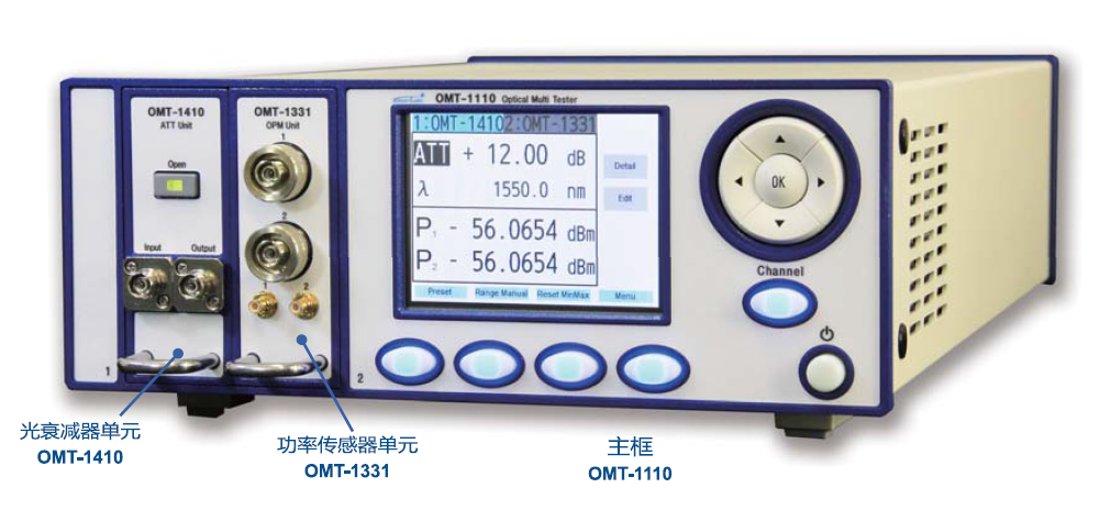 OMT多功能测试仪