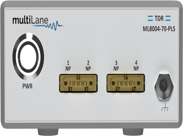 PULSAR TDR(ML8004 & MW8004)